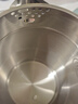 美的（Midea）电热水壶烧水壶2.5L大容量电水壶48H保温恒温316L母婴级不锈钢自动断电艺术家56段控温MK-SH73-Q 实拍图