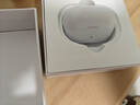 弱水时砂【重磅新品】琉璃Ultra无线蓝牙耳机琉璃X升级款入耳运动耳机抗风噪主动降噪HiFi音质超长续航学生 浅云白|深海级降噪+旗舰HiFi音质 实拍图