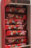 雀巢（Nestle）脆脆鲨黑巧克力味减糖威化夹心饼干休闲零食36条225g*2独立包装 实拍图