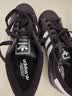 阿迪达斯（adidas）adidas三叶草贝壳头SUPERSTARII男女休闲鞋 JI0079 43码 实拍图