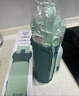 虎牌（TIGER）保温保冷杯户外便携直饮盖水杯MTT-B80C-GM薄荷绿800ml 实拍图