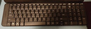 罗技（Logitech）MK220 键鼠套装 无线键鼠套装 办公键鼠套装  多媒体键鼠套装 带无线2.4G接收器 黑色 实拍图