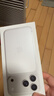 Apple/苹果 iPhone 17 Pro Max硅胶手机壳-霓虹黄色 磁吸保护壳苹果手机壳全包旗舰店原装 实拍图