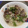 陈克明面条 圆挂面细面圆面汤面劲道速食面800g 营养早餐面 实拍图