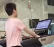 MQD童装男女童短袖纯棉上衣夏装洋气儿童韩版短袖T恤 本白 170 cm 实拍图