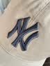 MLB帽子男女棒球帽四季软顶休闲鸭舌帽遮阳送礼3ACP6601N-50SAS 实拍图
