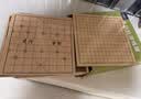 小顽豆跳棋飞行棋多功能五子棋子儿童六一礼物十一合一棋盘桌游棋类大全 实拍图