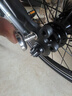 大行（DAHON）P8折叠自行车经典成人20英寸8速折叠车男女式运动单车KBC083 消光灰【经典版】 实拍图