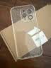第一卫DIVI【星河璀璨】适用苹果16pro手机壳iphone16pro保护外壳透明保护套高级网红防摔软壳爆款自带镜头膜 实拍图