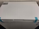 星星（XINGX）200L单温家用小型冰柜 大容量减霜保鲜净味节能一级能效冰箱冷藏冷冻两用冷柜BD/BC-200QJ以旧换新 实拍图