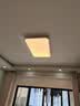 Paulmann P德国柏曼日光3.0客厅卧室护眼吸顶灯全光谱全屋套装LED灯具简约 推荐15-25㎡ 雅光白 【普瑞灯珠】 【智能版】已接入米家APP 实拍图