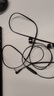 森海塞尔（Sennheiser）CX 80S 有线音乐耳机 入耳式有线耳机 黑色 礼物 实拍图