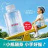 农夫山泉饮用天然水（适合婴幼儿）380ml*6瓶 膜包口袋水迷你水 实拍图