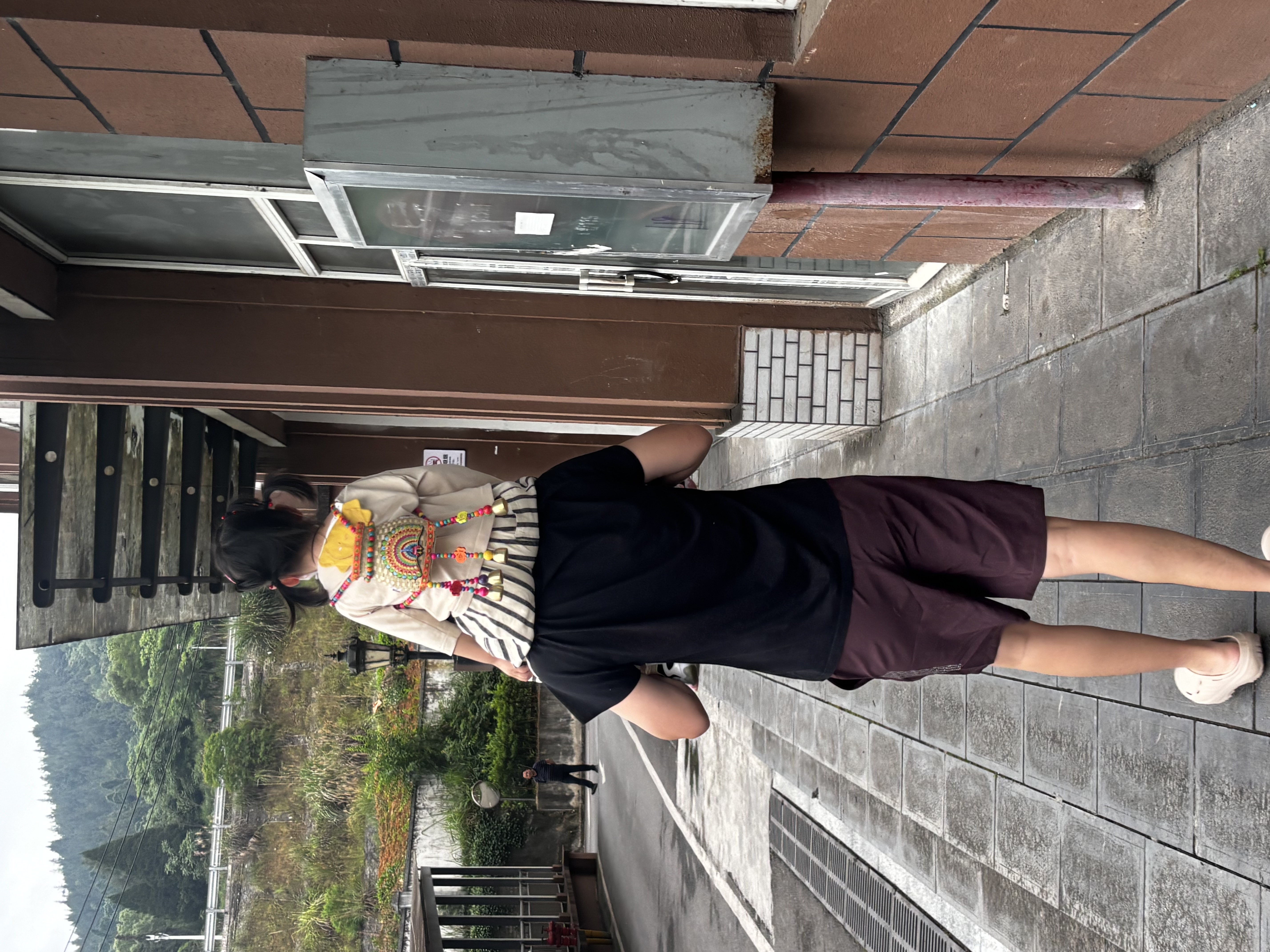 布衣传说轻量化速干裤轻薄休闲裤子男士宽松网眼透气户外运动长裤 浅灰 XL 实拍图