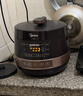 美的（Midea）电压力锅多功能一体家用4-6人双胆电饭煲高压锅70kPa煲汤开盖炖煮智能预约电饭锅YL50Easy203 实拍图