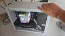 大水牛（BUBALUS）L9W CPU风冷散热器白色(支持INTEL1151/1200平台/酷睿i3/i5/i7/i9/9CM液压轴承风扇/镶铜底座） 实拍图
