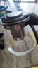 【京东物流】茶壶套装整套茶具大容量玻璃茶杯带滤网耐高温泡茶具 1000ML一壶+四杯套装【无茶盘】 实拍图