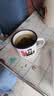 拜杰搪瓷缸子搪瓷杯劳动最光荣怀旧杯子茶茶缸带盖大号喝水杯500ml 实拍图