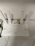 普联（TP-LINK） 大道AX3000满血WiFi6千兆无线路由器 5G双频家用穿墙 Mesh 3000M无线速率 信号增强 易展 XDR3010 实拍图