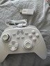 北通鲲鹏20游戏手柄AI智控双切扳机TMR震动无线蓝牙xbox类电脑PC手机steam电视NSswitch2原神 宝可梦 实拍图