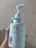 海龟爸爸婴童洗沐二合一500ml*2 实拍图