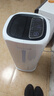 百奥（PARKOO）除湿机/抽湿机 除湿量60升/天120㎡家用除湿器地下室别墅商用大功率工业抽湿器 净化干衣PD602AR 实拍图