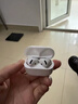 Apple/苹果 AirPods 4(支持主动降噪)搭配无线充电盒(USB-C)苹果耳机 蓝牙耳机适用iPhone/iPad 四代 实拍图