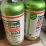 TheraBreath凯斯博士漱口水清新口气大容量1000ml 减少细菌温和0酒精含漱液 实拍图