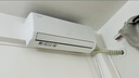 格力空调 天仪Pro 1.5匹新一级能效 【外机7㎜1.6排铜管】 变频卧室节能省电空调挂机国家补贴KFR-35GW 实拍图