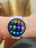 小米（MI）XiaomiWatchS4银色 国家补贴 蓝牙通话 运动心率血氧监测 小米手表s4 送男友送女友 实拍图
