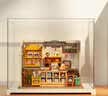 若来（Rolife）diy小屋防尘罩收纳展示盒【新老款随机发，适配产品请咨询客服】 实拍图