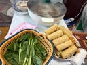 菌菇火锅煲汤百搭组合（鲜竹荪，赤松茸，虫草花，黑皮鸡枞）180g 实拍图