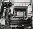 华硕TX GAMING B760M WIFI D4 天选主板 支持 CPU 14700K/14600KF（Intel B760/LGA 1700） 实拍图