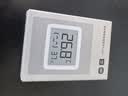 小米米家智能温湿度计3mini 智能家居家用车内高精度温度显示器智能联动高续航迷你便携 白色 实拍图