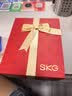 SKG颈椎按摩仪G7Ultra【TOP榜+礼盒款】 护肩颈部脖子按摩器钛金折叠脉冲热敷送男女朋友生日实用礼物 实拍图