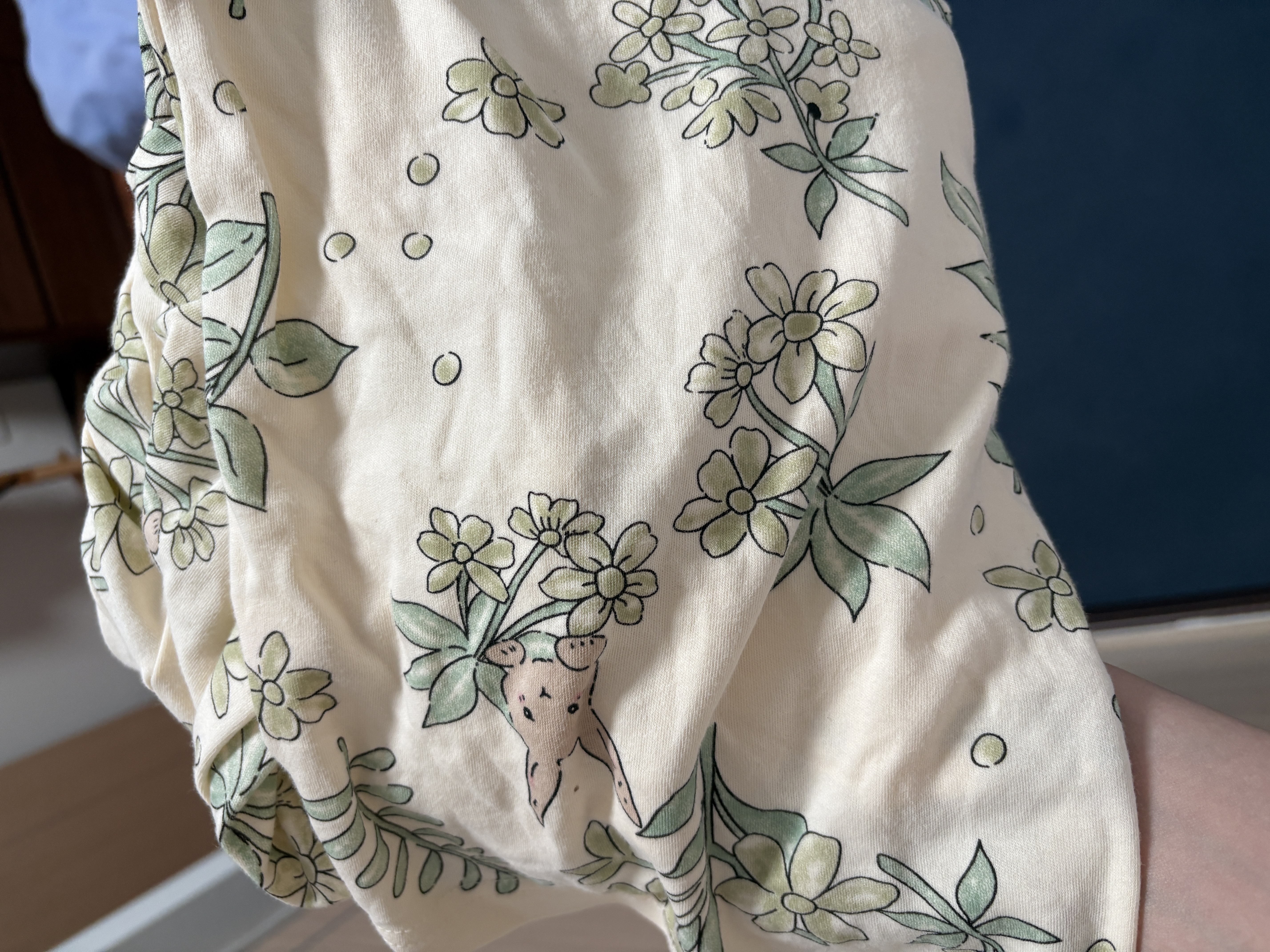 都市丽人纯棉月子服女士7A抗菌孕妇哺乳睡衣带胸垫可外穿睡裤家居服套装 18561 【7A 呵护整个孕期】 XL 【推荐165-170cm/65-75kg】 实拍图