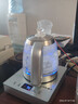 友家铺子（Biooner）全自动上水电热水壶茶台烧水壶专用一体茶桌茶几保温泡茶具电茶炉 1L 银色 实拍图