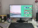 AOC 23.8英寸260Hz 创新QD量子膜广色域 1ms硬件低蓝光 三角洲240Hz 游戏电竞显示器 破军系列24G51Z 实拍图