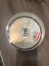 纽曼（Newsmy）DVD-R 光盘/刻录盘 16速4.7GB 大容量光碟 空白光盘 炫光系列 桶装50片 实拍图