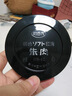 优必利利百代速干印台 快干明色朱肉印泥红色纱布70MM   MS-60 实拍图