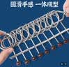 小顽豆九连环智力扣解环孔明鲁班锁益智玩具7-14岁训练思维男孩生日礼物 实拍图