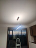 简顿全光谱护眼餐厅吊灯北欧长条吧台灯普瑞防蓝光灯具 【4代Pro】胡桃木色-120cm-推荐1.4-1.8m餐桌 实拍图
