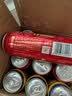 青岛啤酒（TsingTao）爆款组合500ml*12听 白啤4听+福禧4听+皮尔森4听 中秋节送礼 实拍图