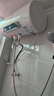 新飞家用电热水器【免费上门安装】出水断电一级能效出租房洗澡40升/50/60/80圆桶2200w遥控款速热节能 50升高配+三重防电+上门安装 实拍图