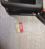 闪迪（SanDisk）128GB TF(MicroSD)内存卡4K极速金卡A2 V30 U3兼容大疆Pocket3/4P/Action 6运动相机/无人机存储卡 实拍图