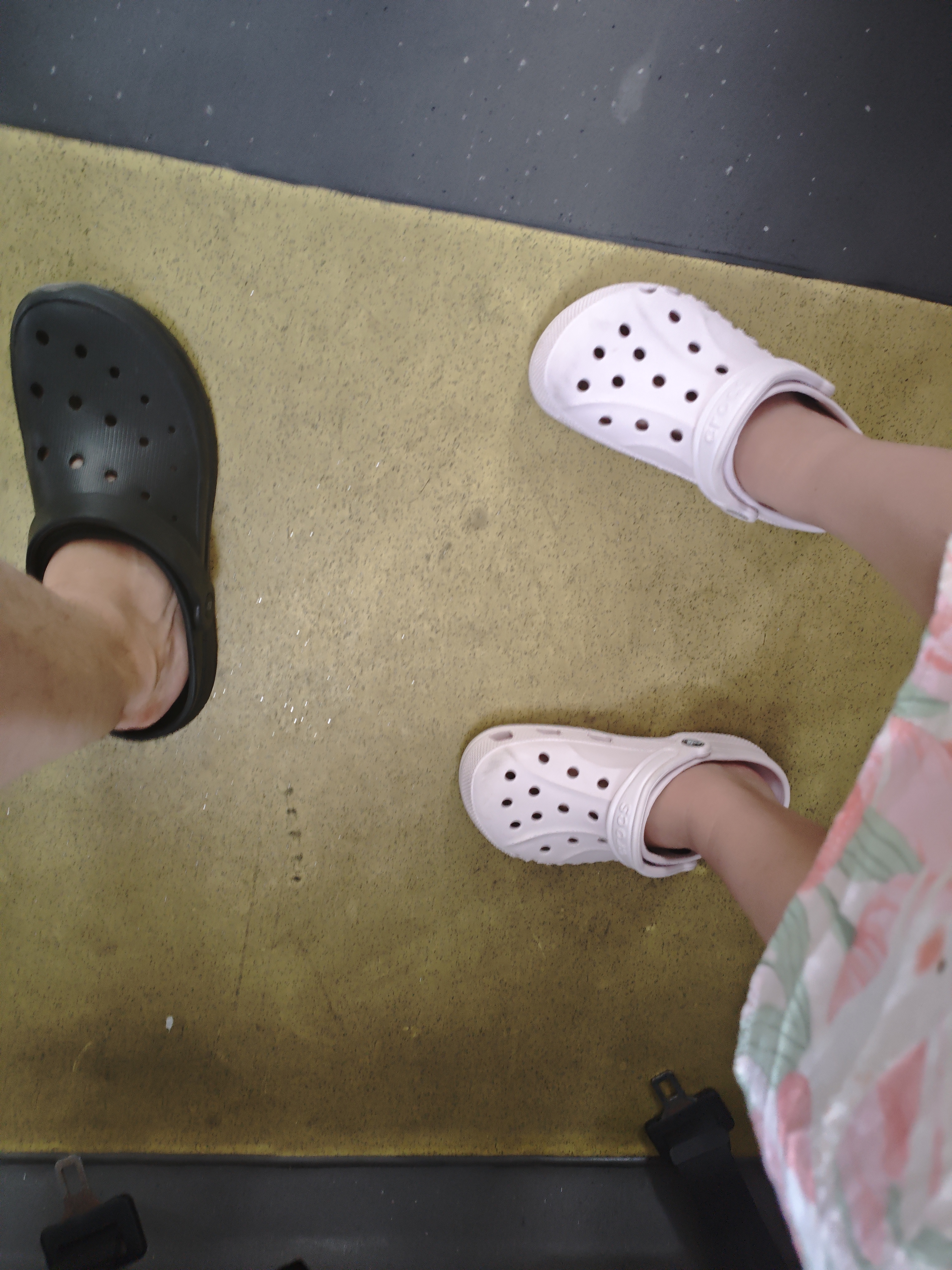 CROCS卡骆驰贝雅洞洞鞋沙滩鞋|10126 白色-100 39(240mm) 实拍图