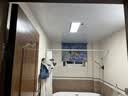 美的（Midea）集成吊顶铝扣板300*600加厚厨房卫生间浴室吊顶全套材料免费送装 4㎡【加厚大板0.6mm】亚白30*60 实拍图