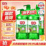 立白茶籽洗洁精4kg 99%除菌高效去油除味宝宝餐具果蔬适用食品可用 实拍图