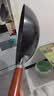 九阳（Joyoung）炒锅铁锅健康无涂层精铁锅不易生锈炒菜锅炉灶通用32cm 实拍图