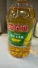 金龙鱼 食用油 非转基因 压榨 一级 纯正玉米油4L（新老包装随机发货） 实拍图